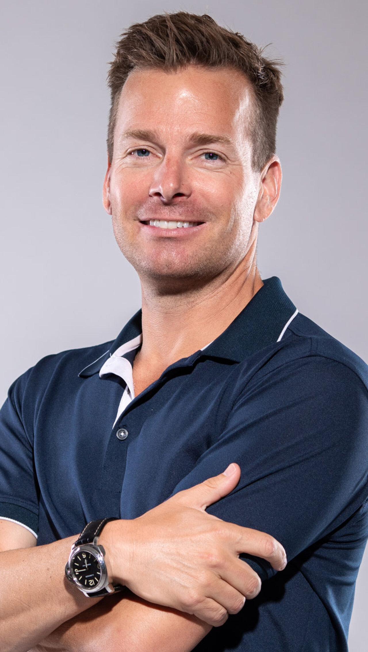 Golfpro im Golfclub Berchtesgadener Land