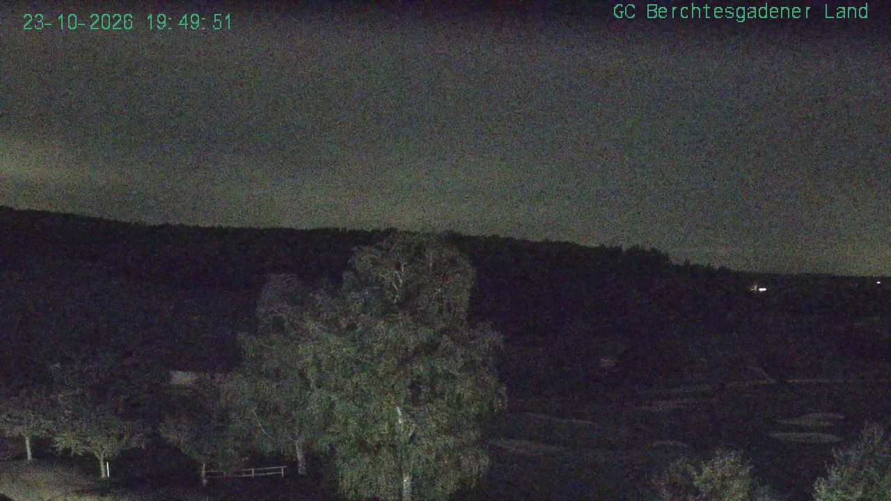 Webcam Golfclub Berchtesgadener Land